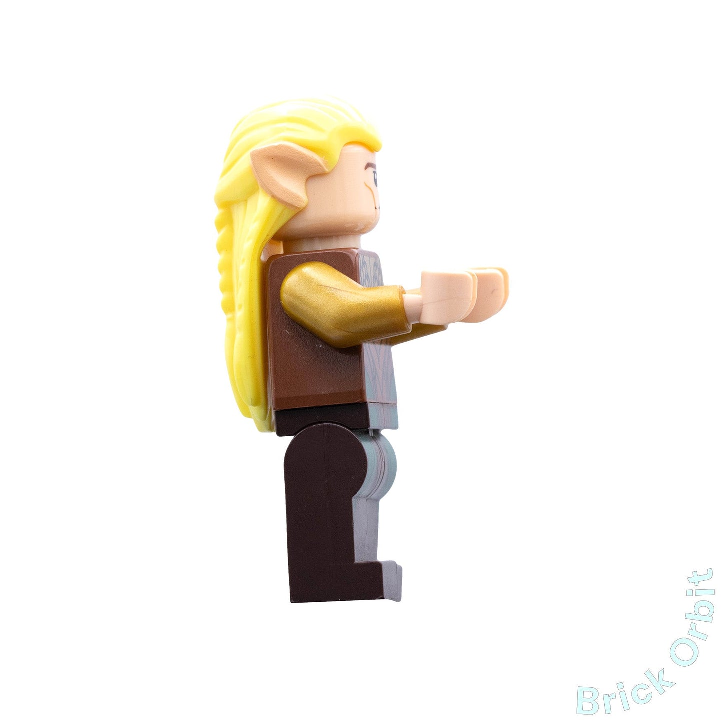 Genuine LEGOLAS (lor035) - The Hobbit And The Lord Of The Rings - Used LEGO® Minifigure - Product Image from Brick Orbit