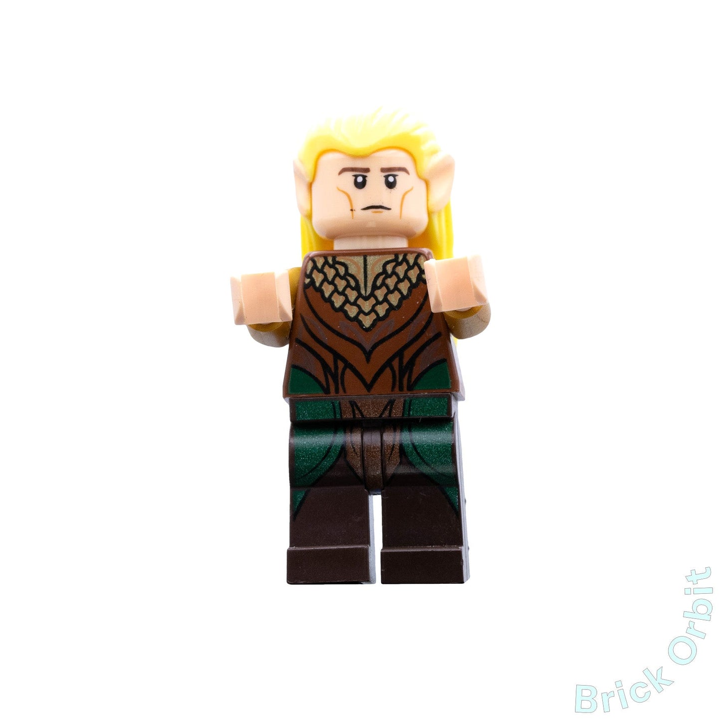 Genuine LEGOLAS (lor035) - The Hobbit And The Lord Of The Rings - Used LEGO® Minifigure - Product Image from Brick Orbit