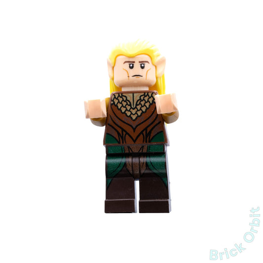 Genuine LEGOLAS (lor035) - The Hobbit And The Lord Of The Rings - Used LEGO® Minifigure - Product Image from Brick Orbit