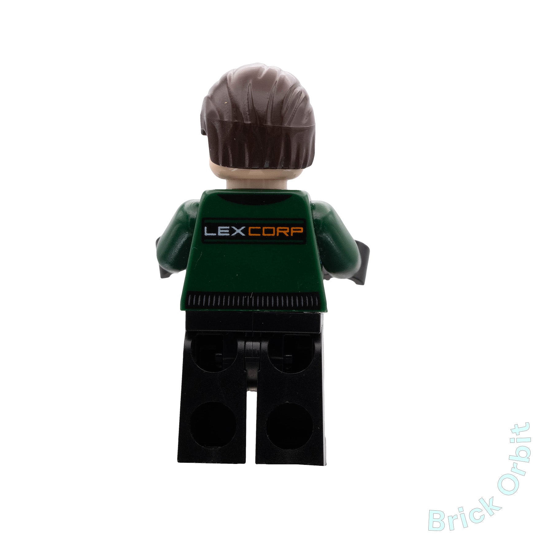 Genuine LEXCORP HENCHMAN 1 (sh224) - Dc Comics Super Heroes - Used LEGO® Minifigure from set 76045-1 - Product Image from Brick Orbit