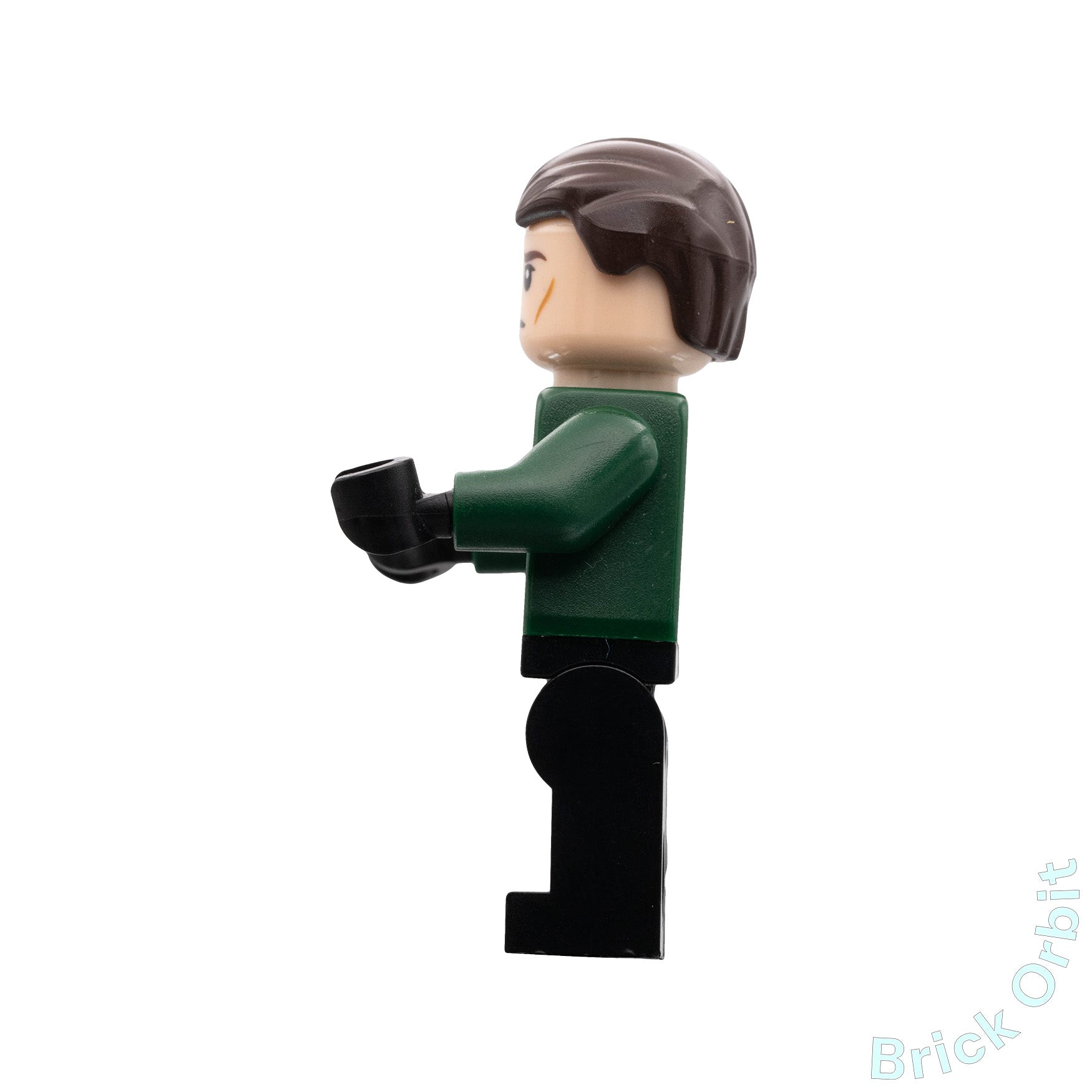 Genuine LEXCORP HENCHMAN 1 (sh224) - Dc Comics Super Heroes - Used LEGO® Minifigure from set 76045-1 - Product Image from Brick Orbit