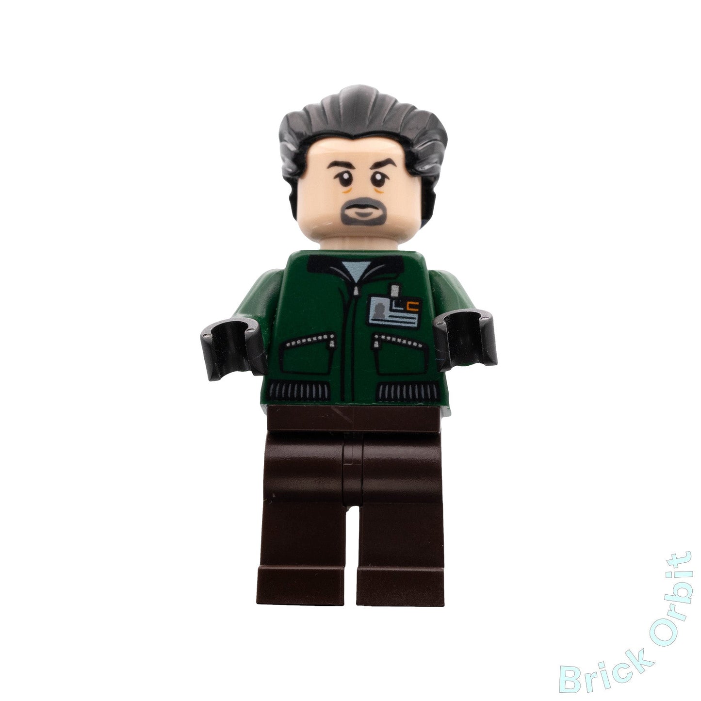 Genuine LEXCORP HENCHMAN 2 (sh223) - Dc Comics Super Heroes - Used LEGO® Minifigure from set 76045-1 - Product Image from Brick Orbit