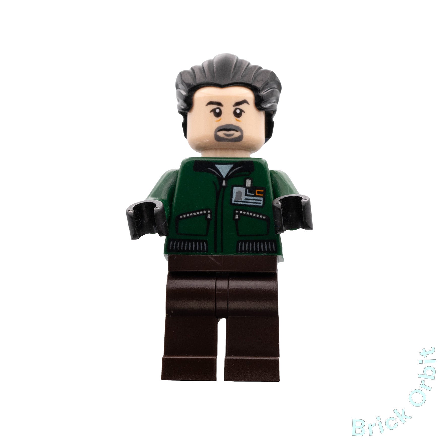 Genuine LEXCORP HENCHMAN 2 (sh223) - Dc Comics Super Heroes - Used LEGO® Minifigure from set 76045-1 - Product Image from Brick Orbit