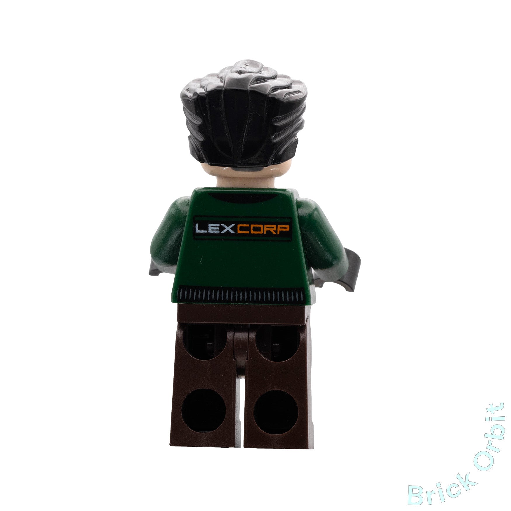 Genuine LEXCORP HENCHMAN 2 (sh223) - Dc Comics Super Heroes - Used LEGO® Minifigure from set 76045-1 - Product Image from Brick Orbit