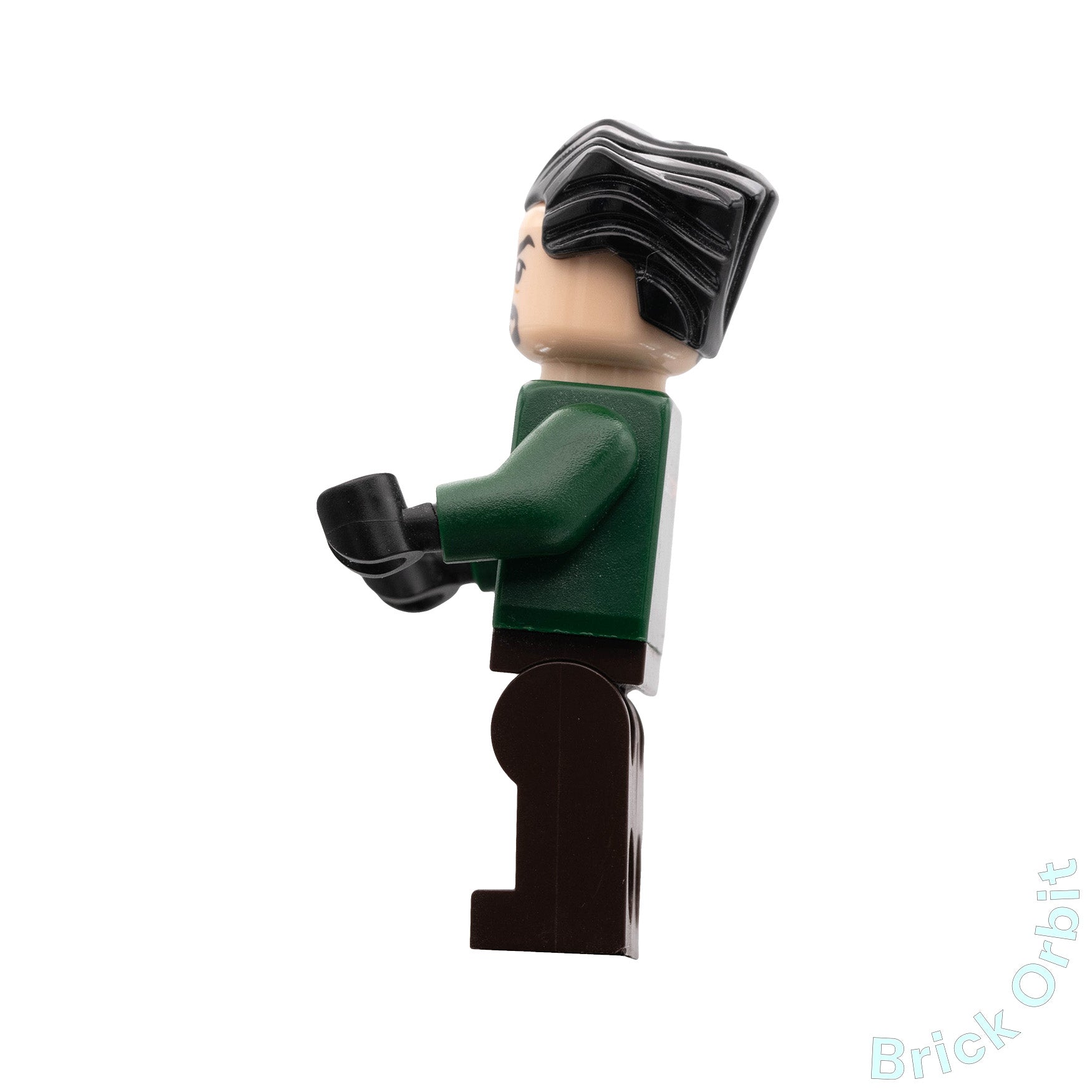 Genuine LEXCORP HENCHMAN 2 (sh223) - Dc Comics Super Heroes - Used LEGO® Minifigure from set 76045-1 - Product Image from Brick Orbit