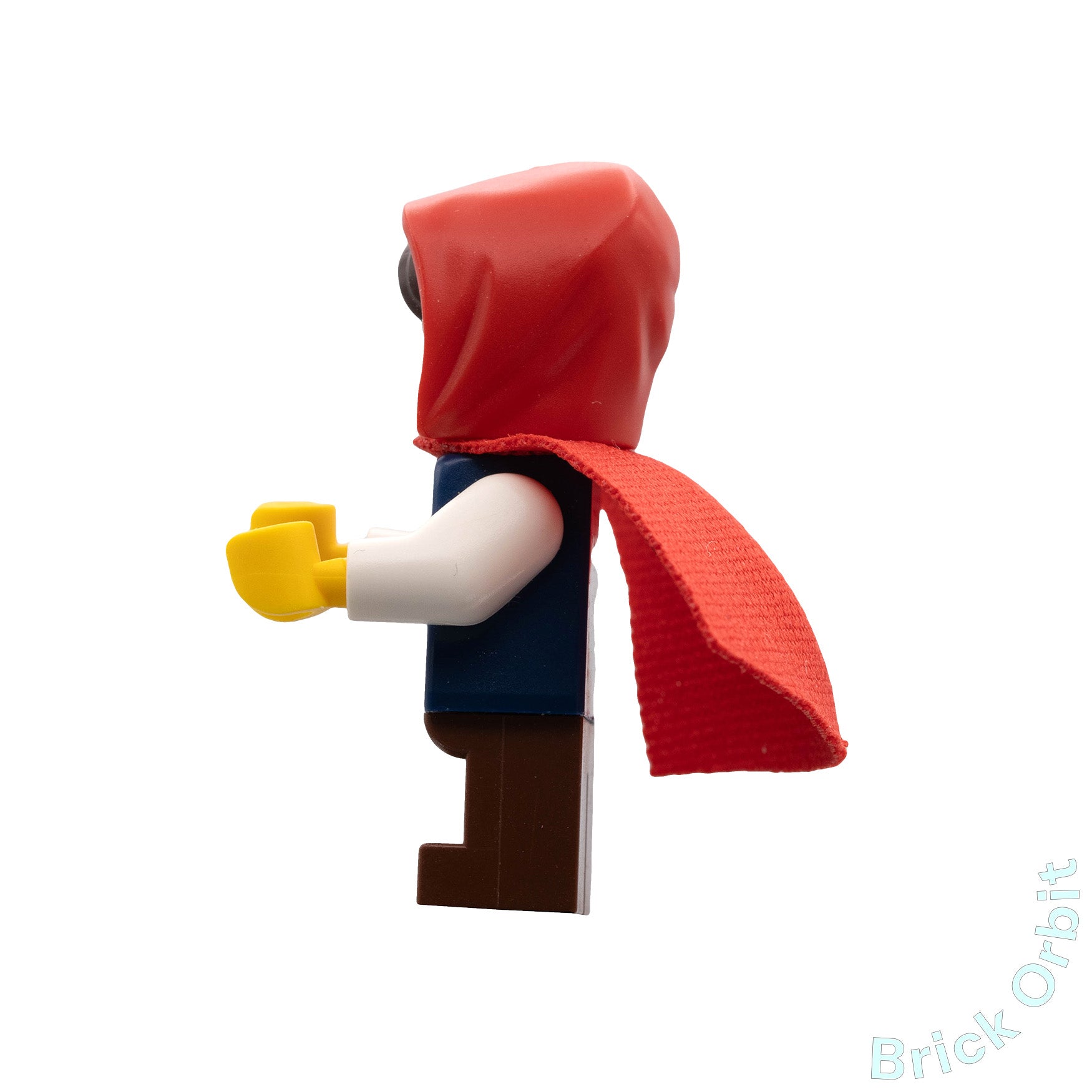 Genuine LITTLE RED RIDING HOOD (idea045) - Ideas - Used LEGO® Minifigure from set 21315-1 - Product Image from Brick Orbit