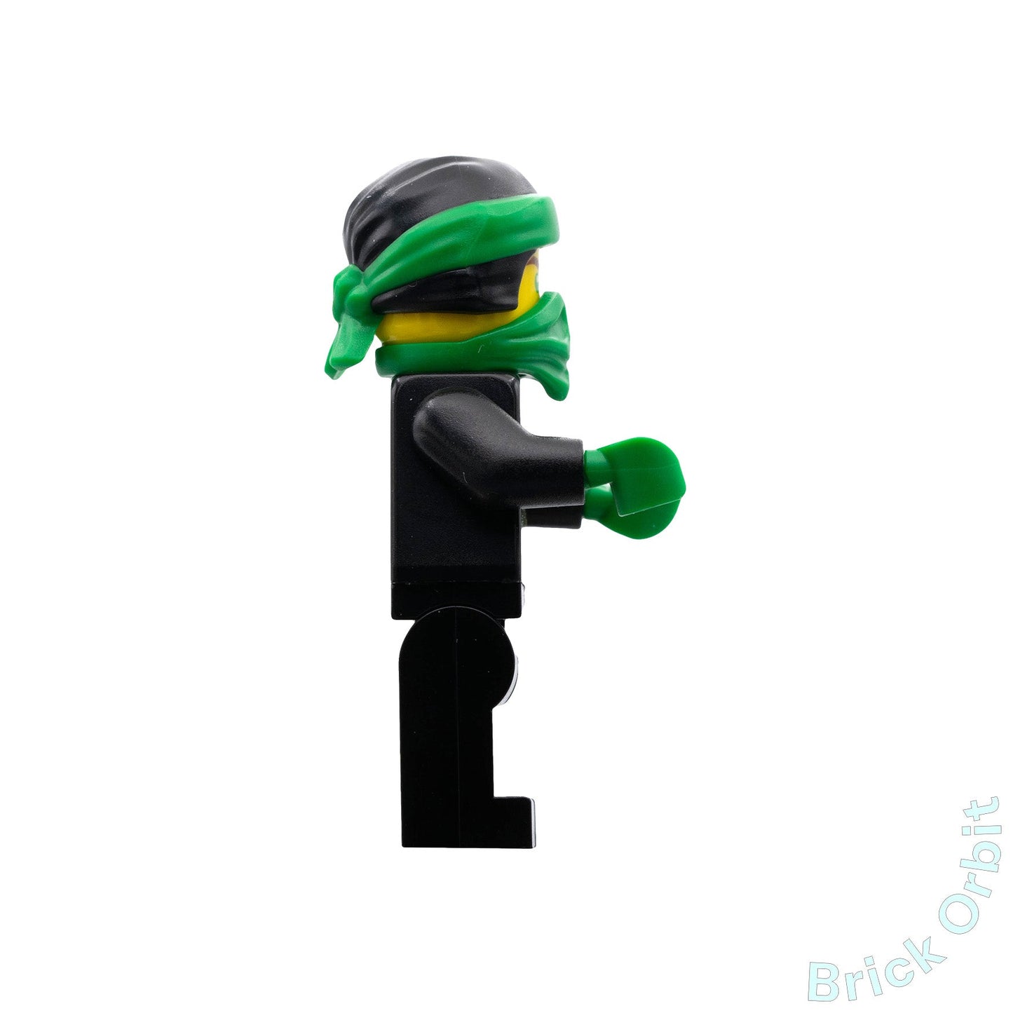 LLOYD (SPINJITZU MASTERS) (njo403) - Ninjago - Used LEGO® Minifigure from set 70640-1