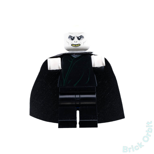 Genuine LORD VOLDEMORT (hp098) - Harry Potter - Used LEGO® Minifigure - Product Image from Brick Orbit