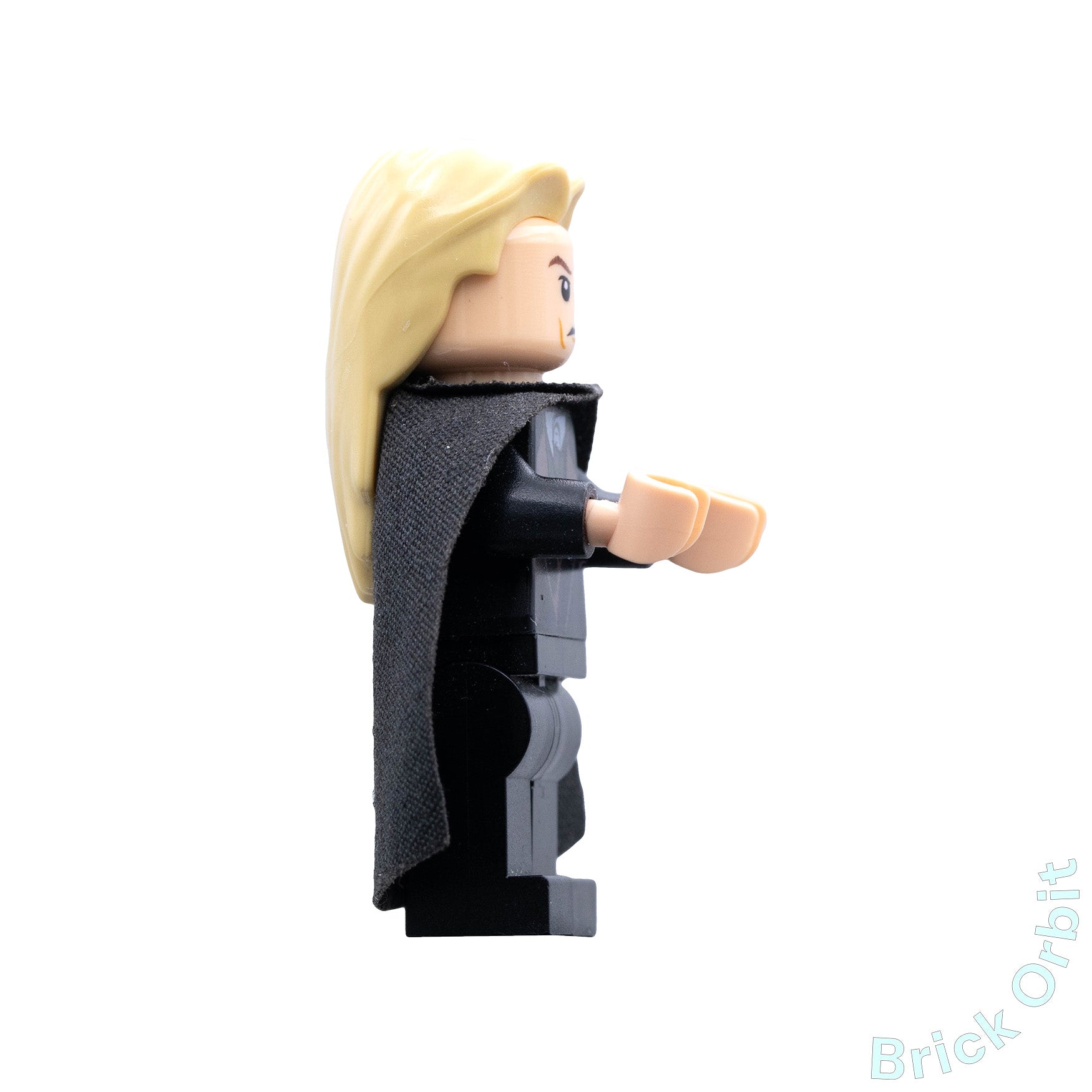 Genuine LUCIUS MALFOY (hp104) - Harry Potter - Used LEGO® Minifigure - Product Image from Brick Orbit