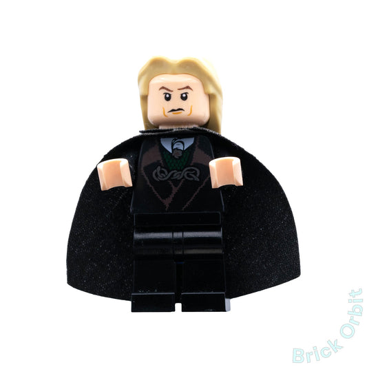 Genuine LUCIUS MALFOY (hp104) - Harry Potter - Used LEGO® Minifigure - Product Image from Brick Orbit