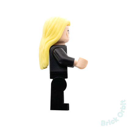 LUCIUS MALFOY (hp255) - Harry Potter - Used LEGO® Minifigure from set 75978-1