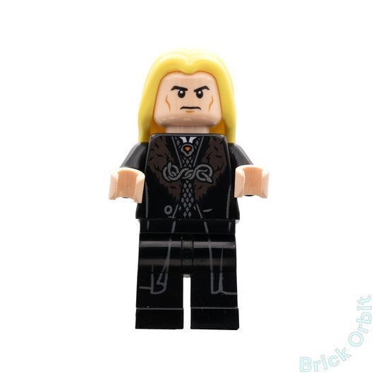 LUCIUS MALFOY (hp255) - Harry Potter - Used LEGO® Minifigure from set 75978-1