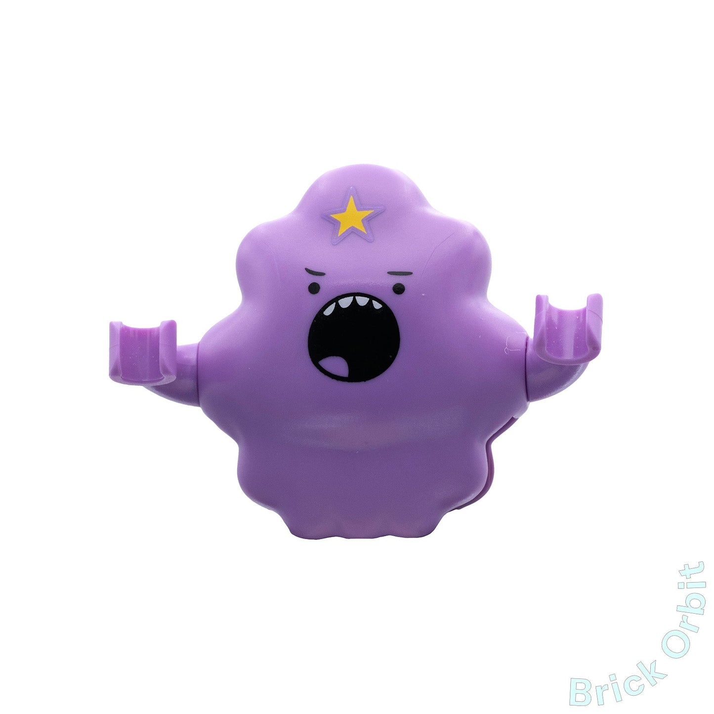Genuine LUMPY SPACE PRINCESS (dim027) - Dimensions - Used LEGO® Minifigure from set 71246-1 - Brick Orbit Product Image