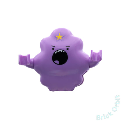 Genuine LUMPY SPACE PRINCESS (dim027) - Dimensions - Used LEGO® Minifigure from set 71246-1 - Brick Orbit Product Image