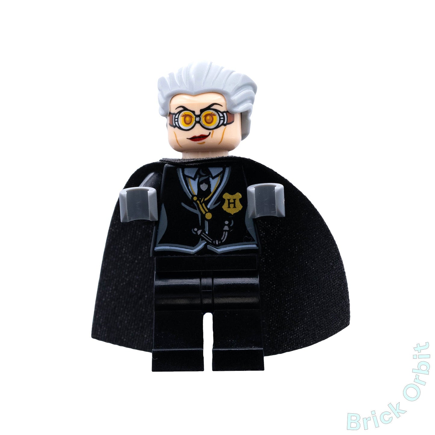 Genuine MADAME HOOCH (hp106) - Harry Potter - Used LEGO® Minifigure from set 4737-1 - Product Image from Brick Orbit