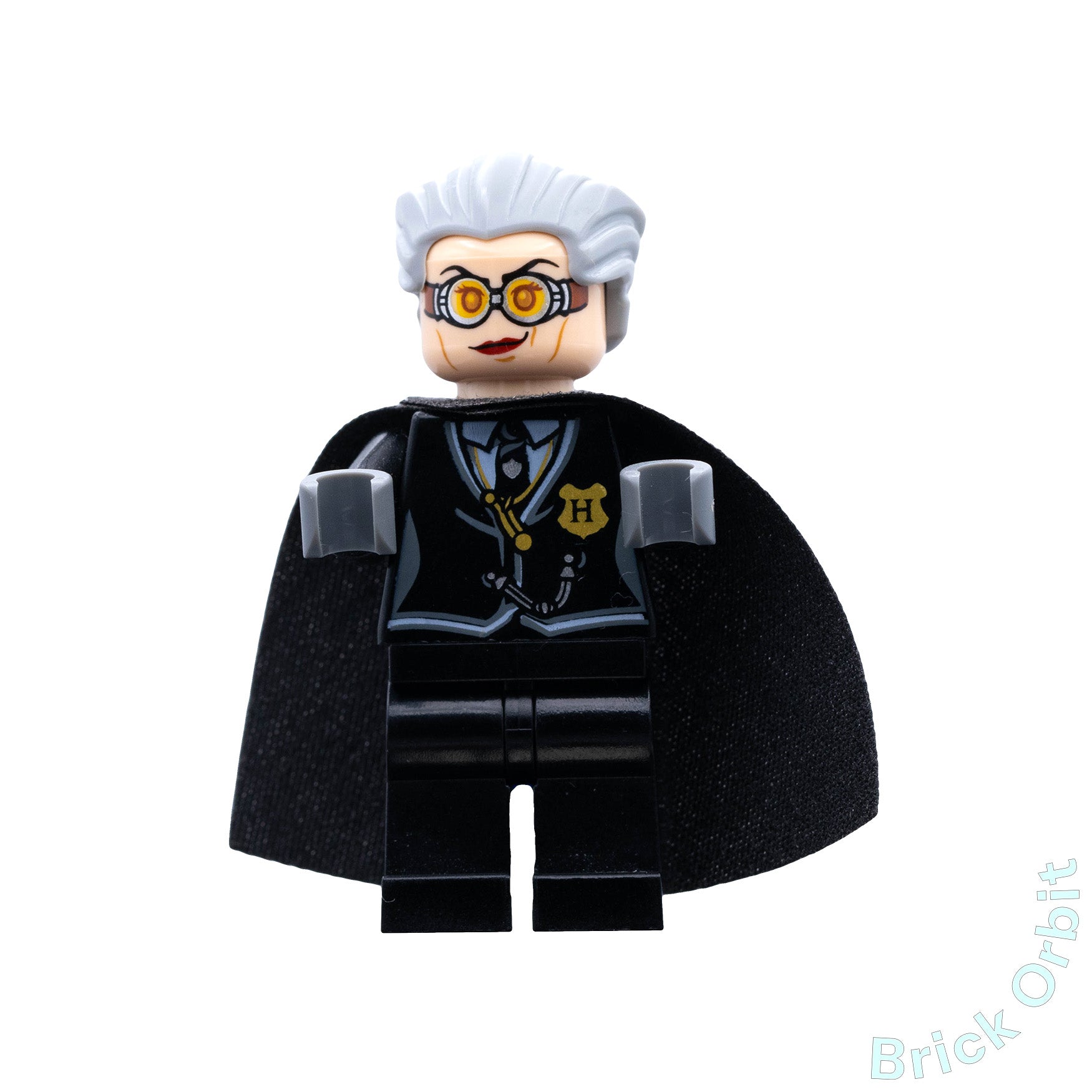 Genuine MADAME HOOCH (hp106) - Harry Potter - Used LEGO® Minifigure from set 4737-1 - Product Image from Brick Orbit