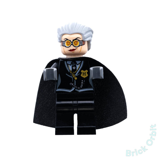 Genuine MADAME HOOCH (hp106) - Harry Potter - Used LEGO® Minifigure from set 4737-1 - Product Image from Brick Orbit