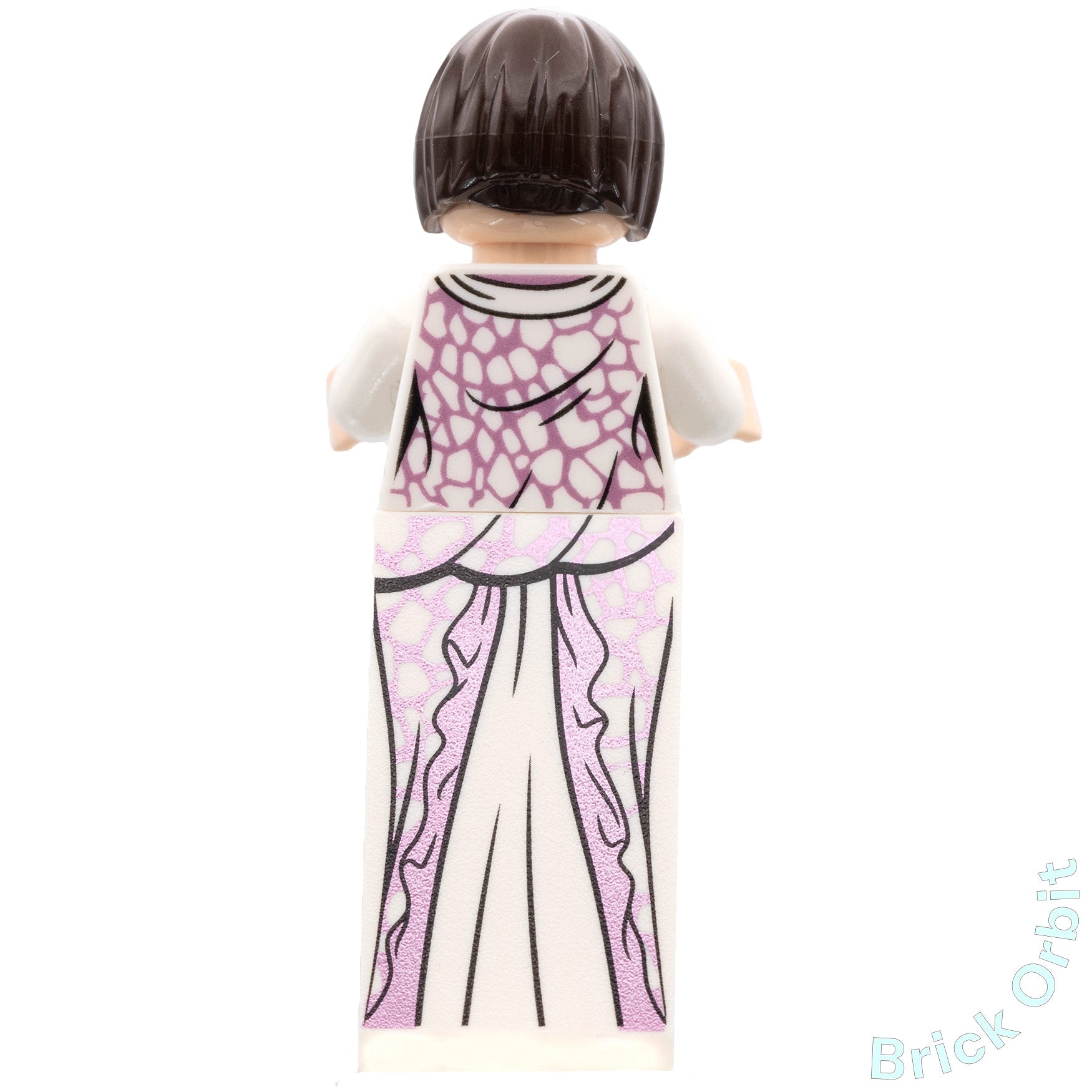 Genuine MADAME MAXIME (hp191) - Harry Potter - Used LEGO® Minifigure from set 75948-1 - Brick Orbit Product Image