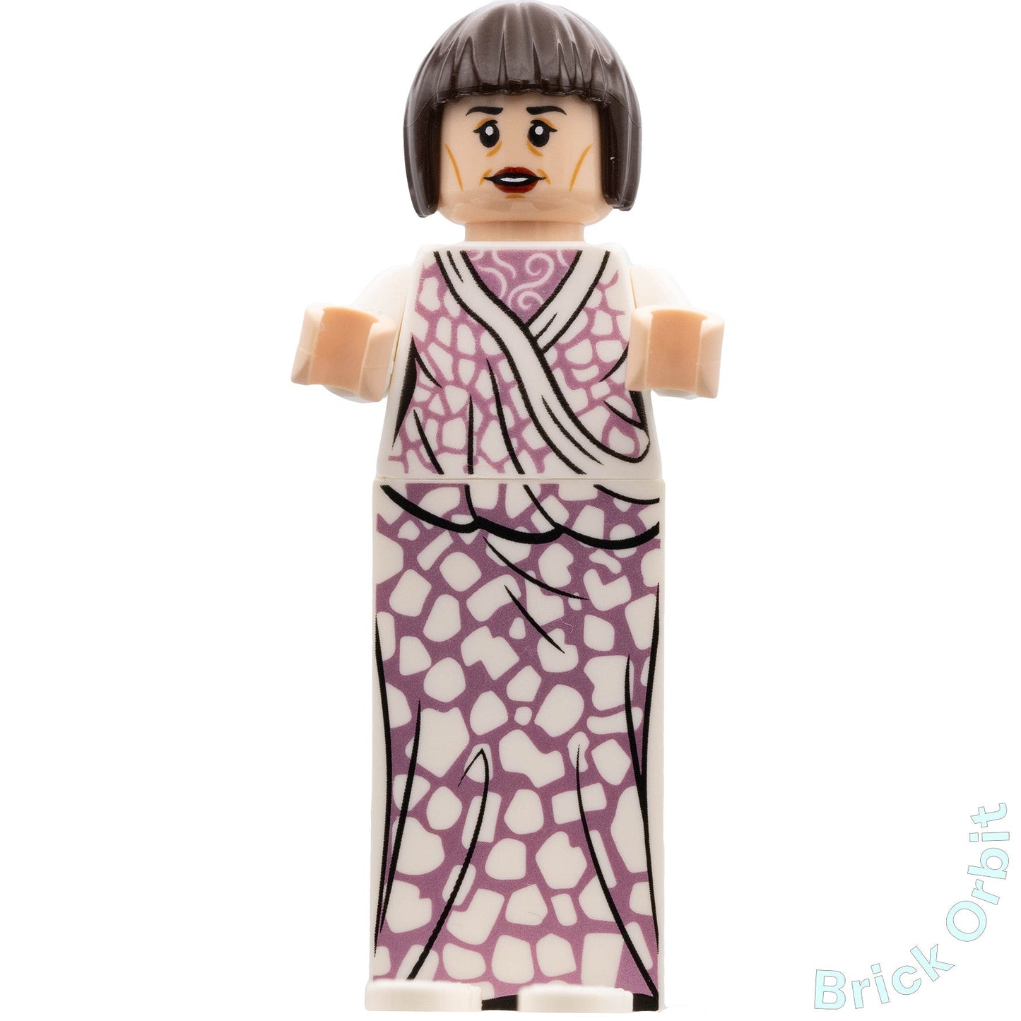 Genuine MADAME MAXIME (hp191) - Harry Potter - Used LEGO® Minifigure from set 75948-1 - Brick Orbit Product Image