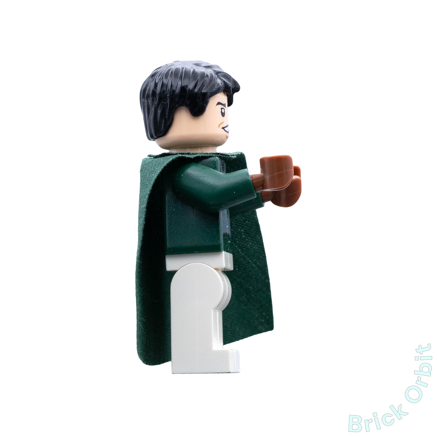 Genuine MARCUS FLINT (hp107) - Harry Potter - Used LEGO® Minifigure from set 4737-1 - Product Image from Brick Orbit