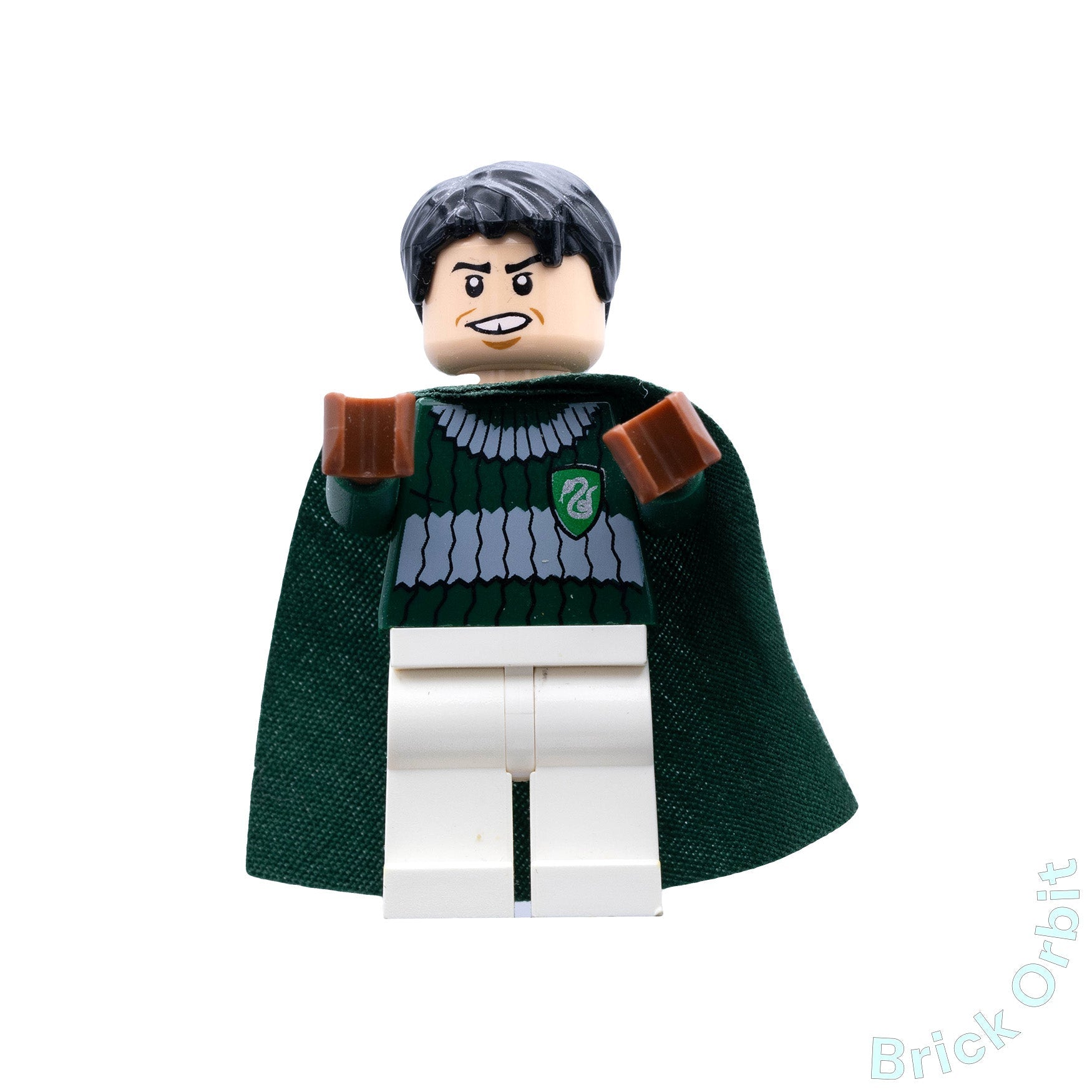 Genuine MARCUS FLINT (hp107) - Harry Potter - Used LEGO® Minifigure from set 4737-1 - Product Image from Brick Orbit