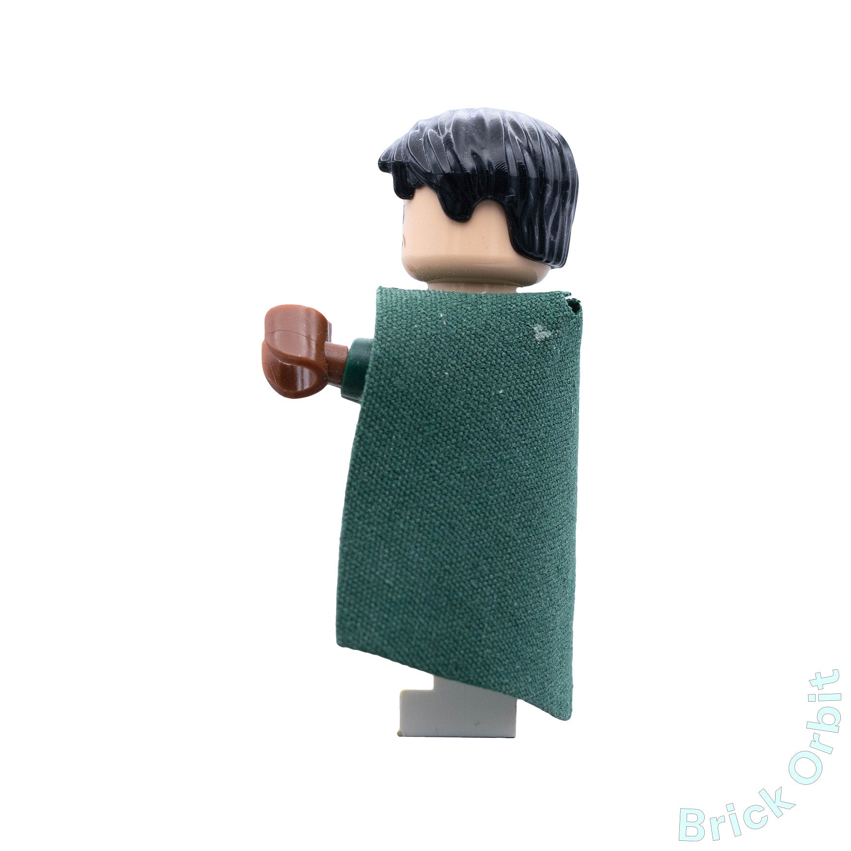 Genuine MARCUS FLINT (hp107) - Harry Potter - Used LEGO® Minifigure from set 4737-1 - Product Image from Brick Orbit