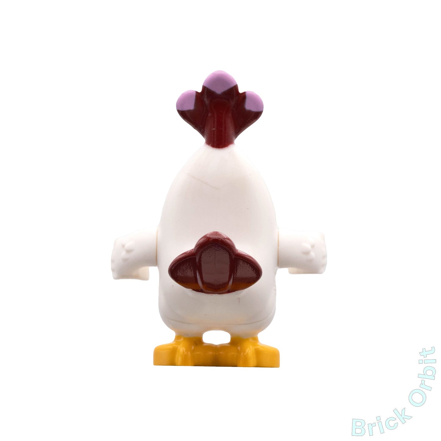 MATILDA (ang006) - The Angry Birds Movie - Used LEGO® Minifigure from set 75823-1