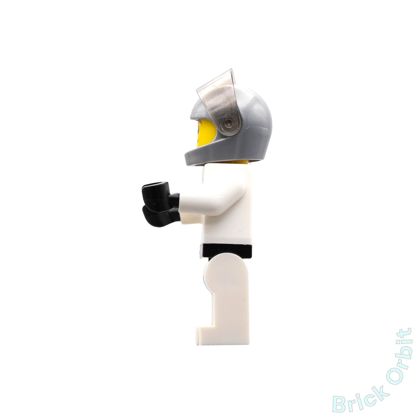 Genuine MCLAREN P1 DRIVER (sc003) - Speed Champions - Used LEGO® Minifigure from set 75909-1 - Product Image from Brick Orbit