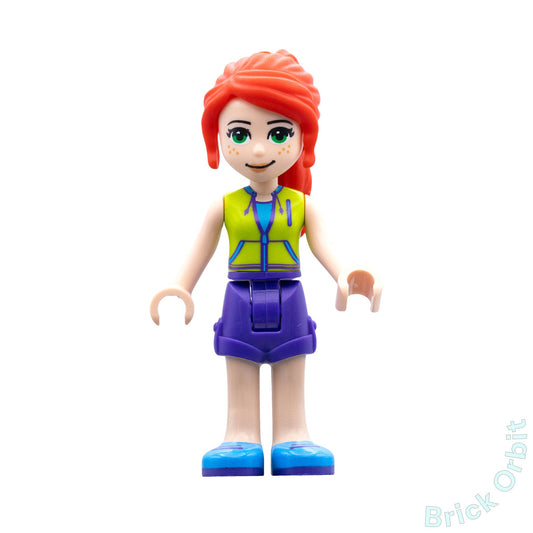 Genuine MIA (frnd349) - Friends - Used LEGO® Minifigure - Product Image from Brick Orbit