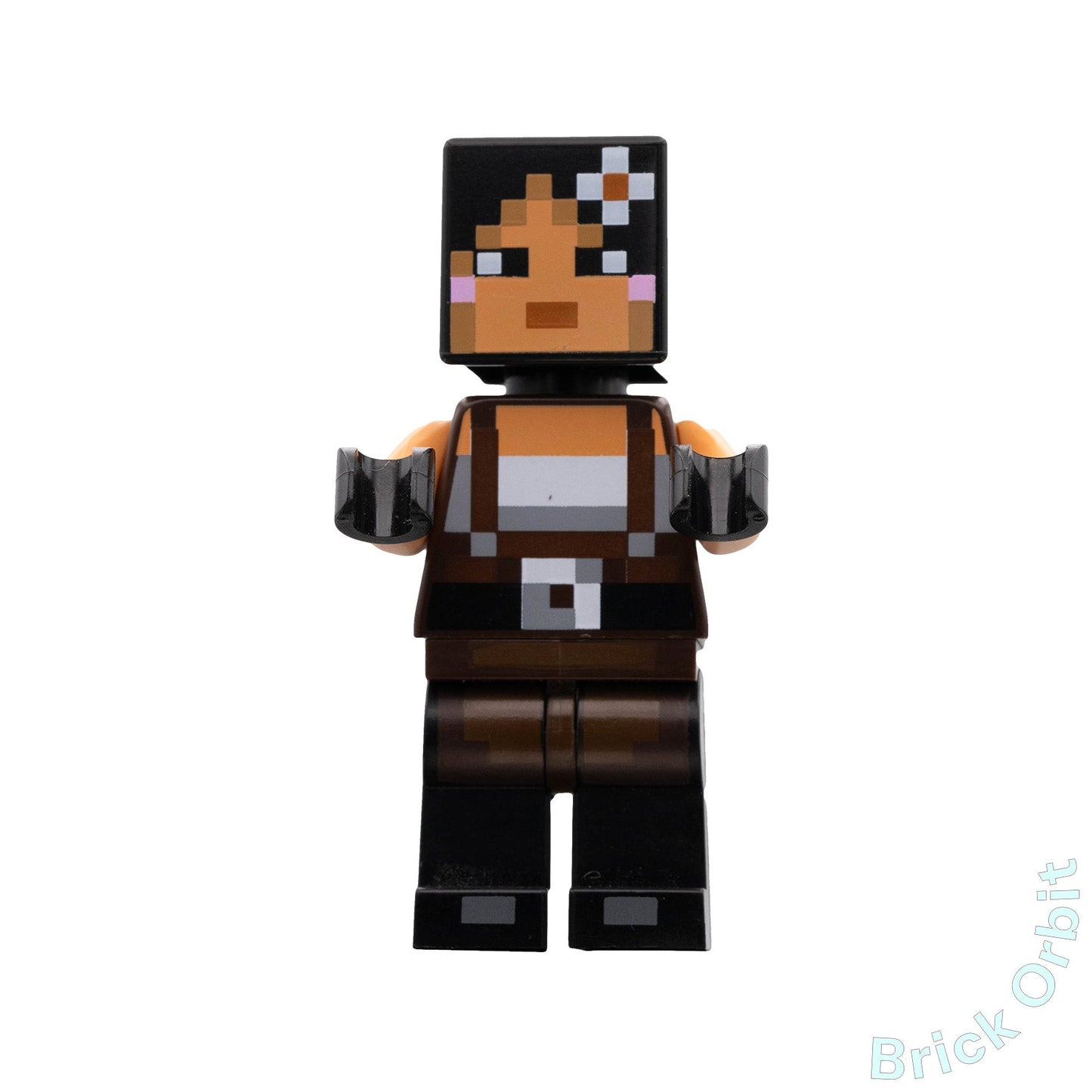 MINECRAFT SKIN 2 (min035) - Minecraft - Used LEGO® Minifigure from set 853610-1