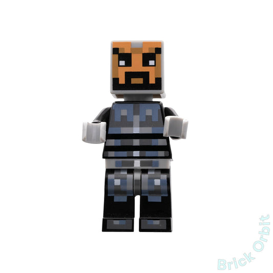 MINECRAFT SKIN 5 (min038) - Minecraft - Used LEGO® Minifigure from set 853609-1