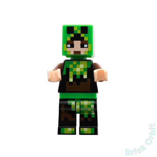 Genuine MINECRAFT SKIN 6 (min039) - Minecraft - Used LEGO® Minifigure from set 853609-1 - Brick Orbit Product Image