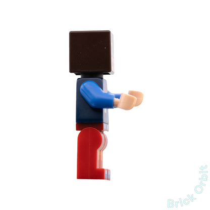 Genuine MINECRAFT SKIN 7 (min040) - Minecraft - Used LEGO® Minifigure from set 853609-1 - Brick Orbit Product Image