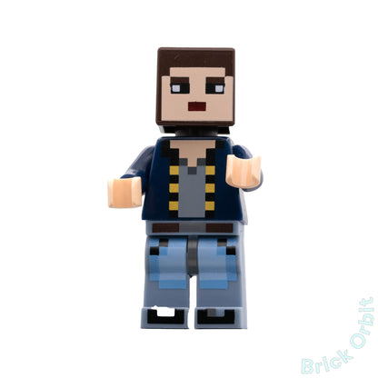 MINECRAFT SKIN (min041) Minecraft Used LEGO® Minifigure from