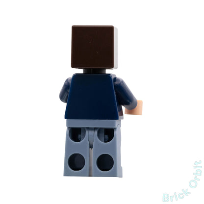 MINECRAFT SKIN 8 (min041) - Minecraft - Used LEGO® Minifigure from set 853609-1