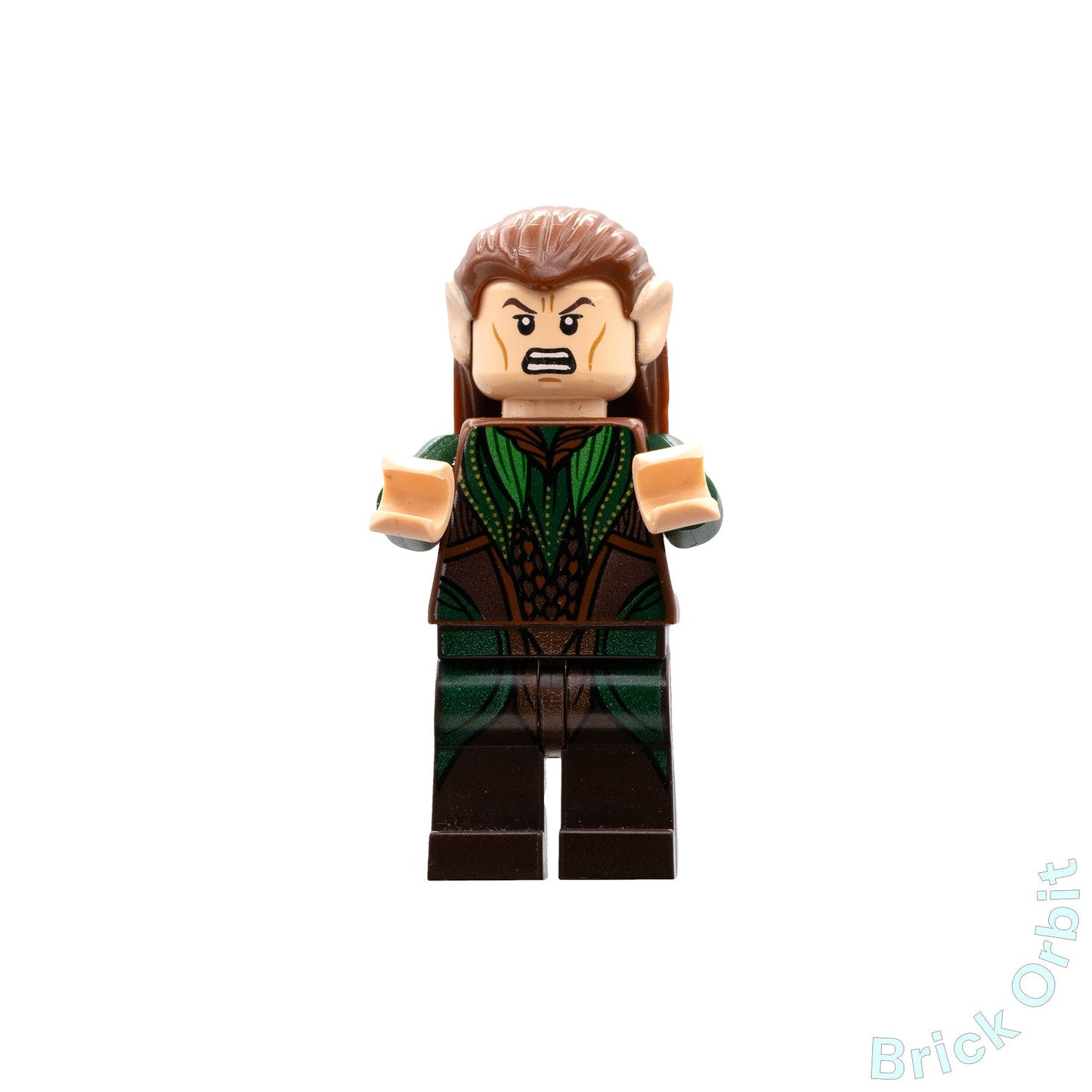 Genuine MIRKWOOD ELF (lor080) - The Hobbit And The Lord Of The Rings - Used LEGO® Minifigure from set 79012-1 - Product Image from Brick Orbit