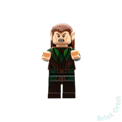 Genuine MIRKWOOD ELF (lor080) - The Hobbit And The Lord Of The Rings - Used LEGO® Minifigure from set 79012-1 - Product Image from Brick Orbit
