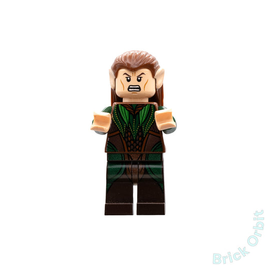 Genuine MIRKWOOD ELF (lor080) - The Hobbit And The Lord Of The Rings - Used LEGO® Minifigure from set 79012-1 - Product Image from Brick Orbit