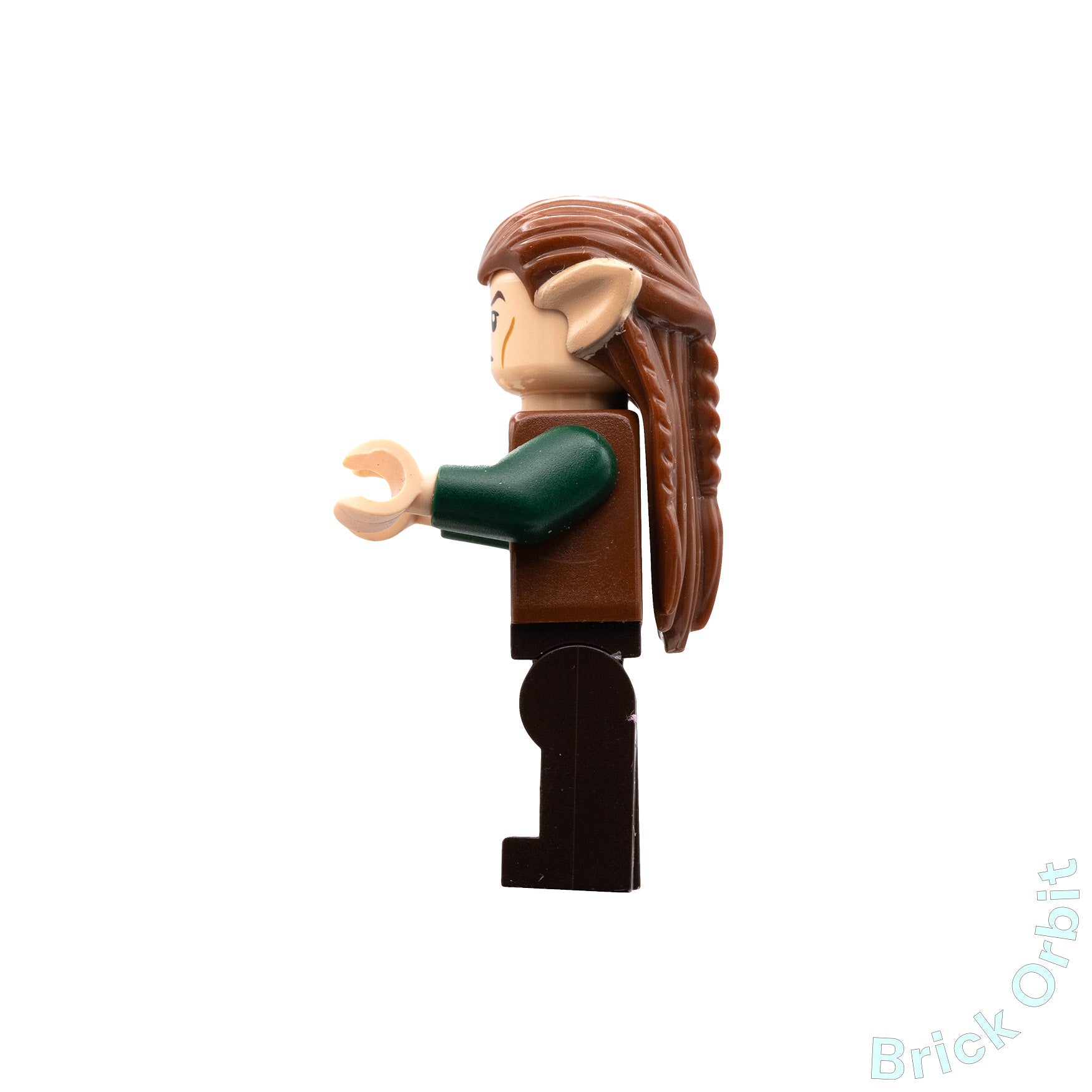 Genuine MIRKWOOD ELF (lor080) - The Hobbit And The Lord Of The Rings - Used LEGO® Minifigure from set 79012-1 - Product Image from Brick Orbit