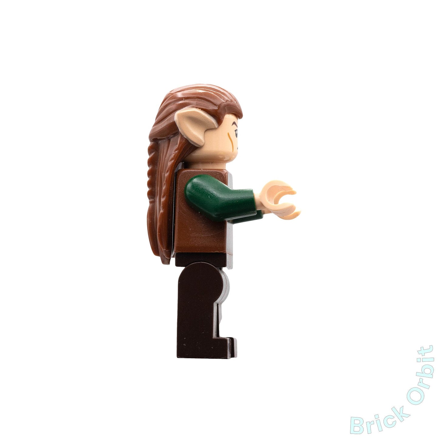 Genuine MIRKWOOD ELF (lor080) - The Hobbit And The Lord Of The Rings - Used LEGO® Minifigure from set 79012-1 - Product Image from Brick Orbit