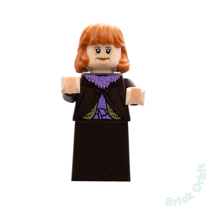 Genuine MOLLY WEASLEY (hp250) - Harry Potter - Used LEGO® Minifigure from set 75978-1 - Brick Orbit Product Image