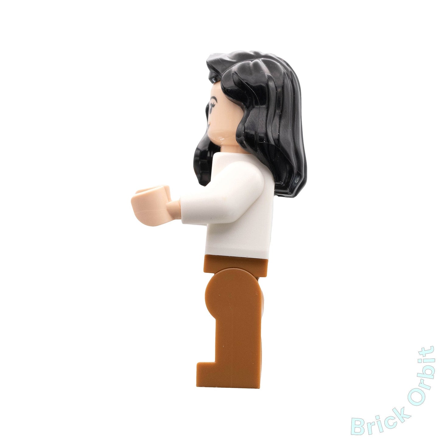 Genuine MONICA GELLER (idea057) - Ideas - Used LEGO® Minifigure from set 21319-1 - Brick Orbit Product Image