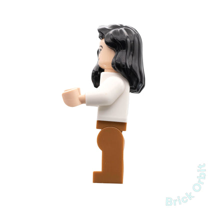 Genuine MONICA GELLER (idea057) - Ideas - Used LEGO® Minifigure from set 21319-1 - Brick Orbit Product Image