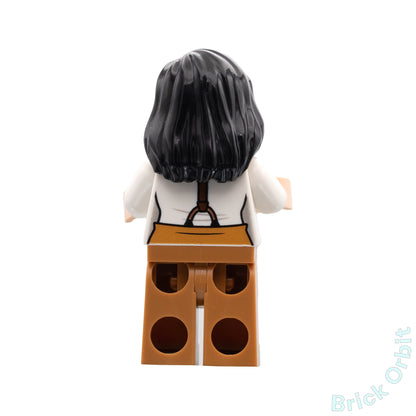 Genuine MONICA GELLER (idea057) - Ideas - Used LEGO® Minifigure from set 21319-1 - Brick Orbit Product Image