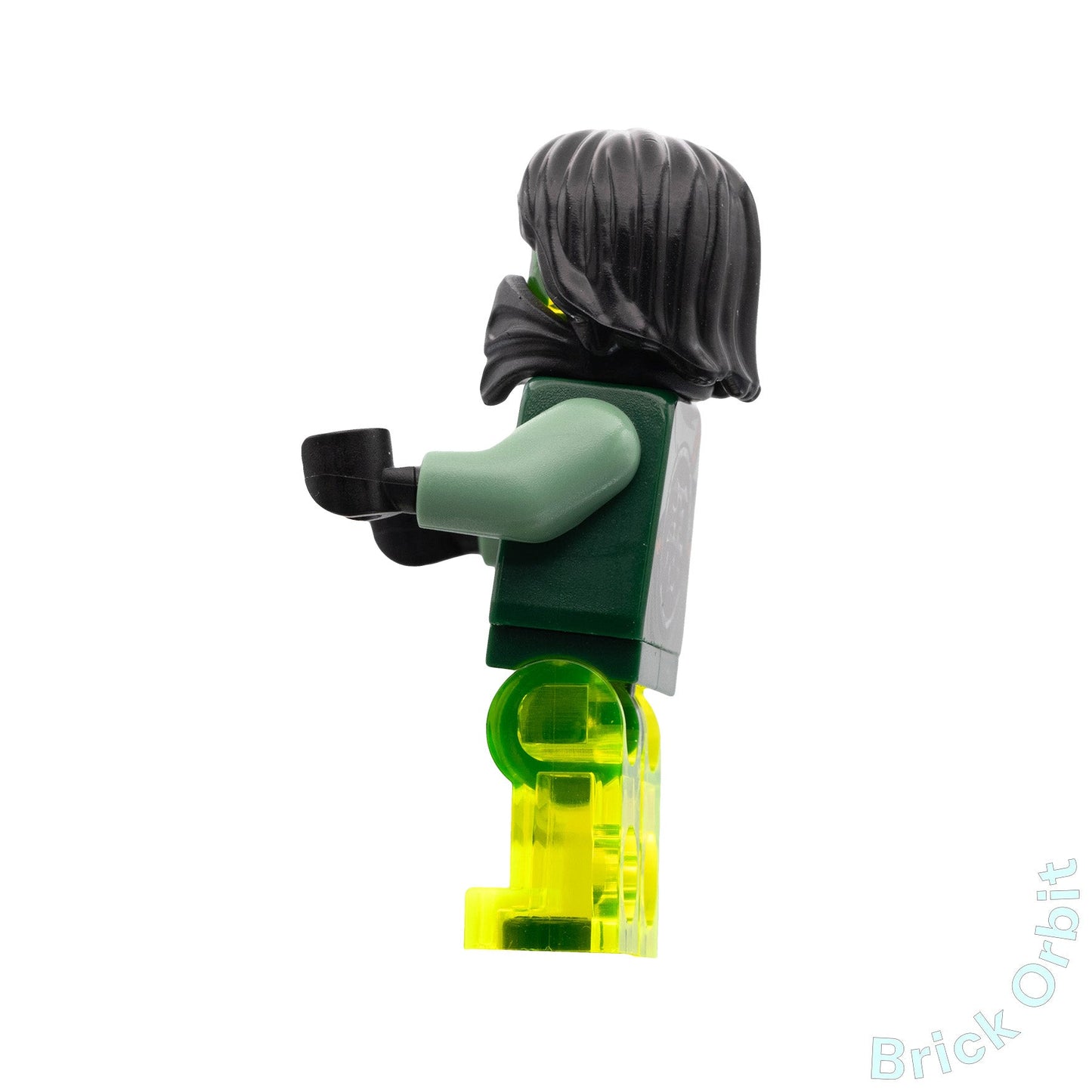 Genuine MORRO (njo158) - Ninjago - Used LEGO® Minifigure from set 70743-1 - Brick Orbit Product Image