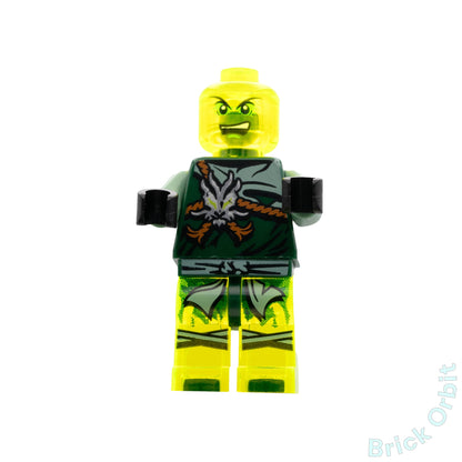 MORRO (njo158) Ninjago Used LEGO® Minifigure from set 70743-1