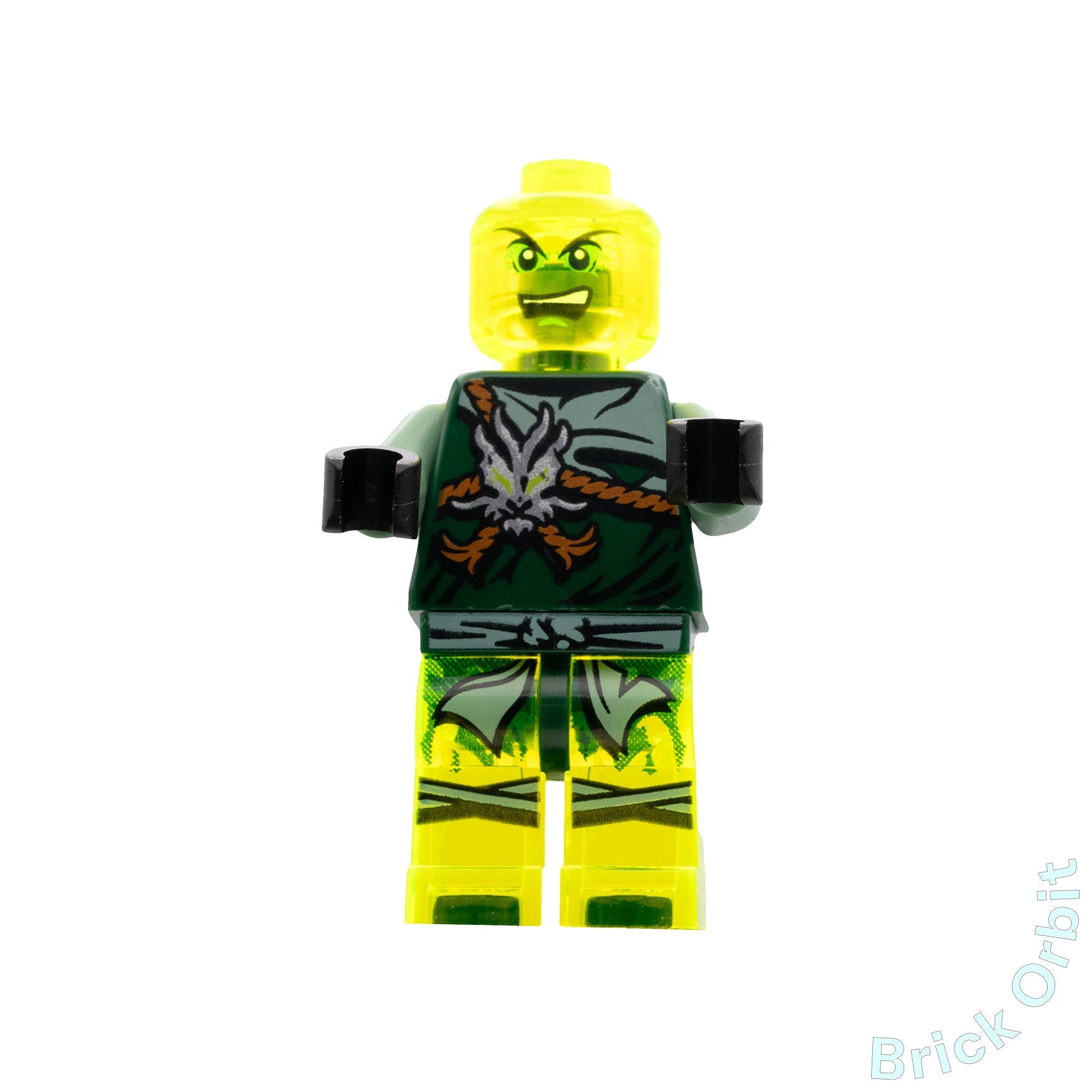 Genuine MORRO (njo158) - Ninjago - Used LEGO® Minifigure from set 70743-1 - Brick Orbit Product Image