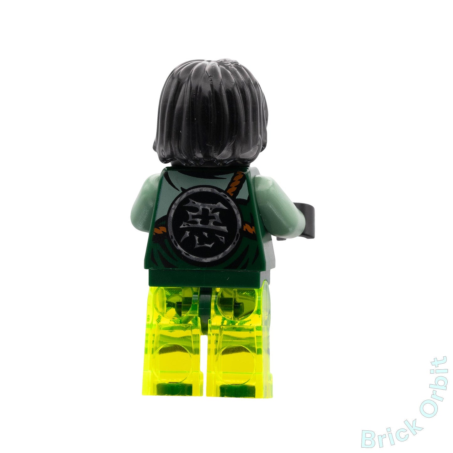 Genuine MORRO (njo158) - Ninjago - Used LEGO® Minifigure from set 70743-1 - Brick Orbit Product Image