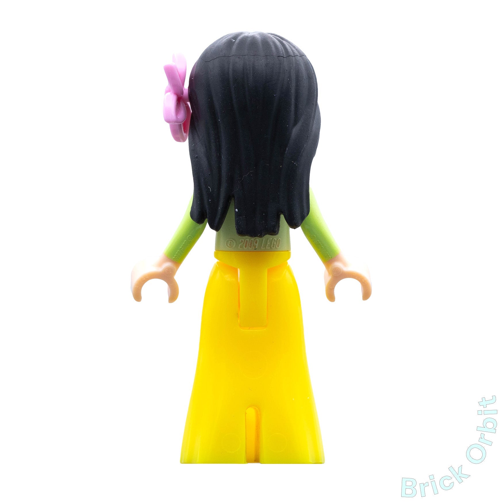 Genuine MULAN (dp044) - Disney - Used LEGO® Minifigure from set 41151-1 - Product Image from Brick Orbit