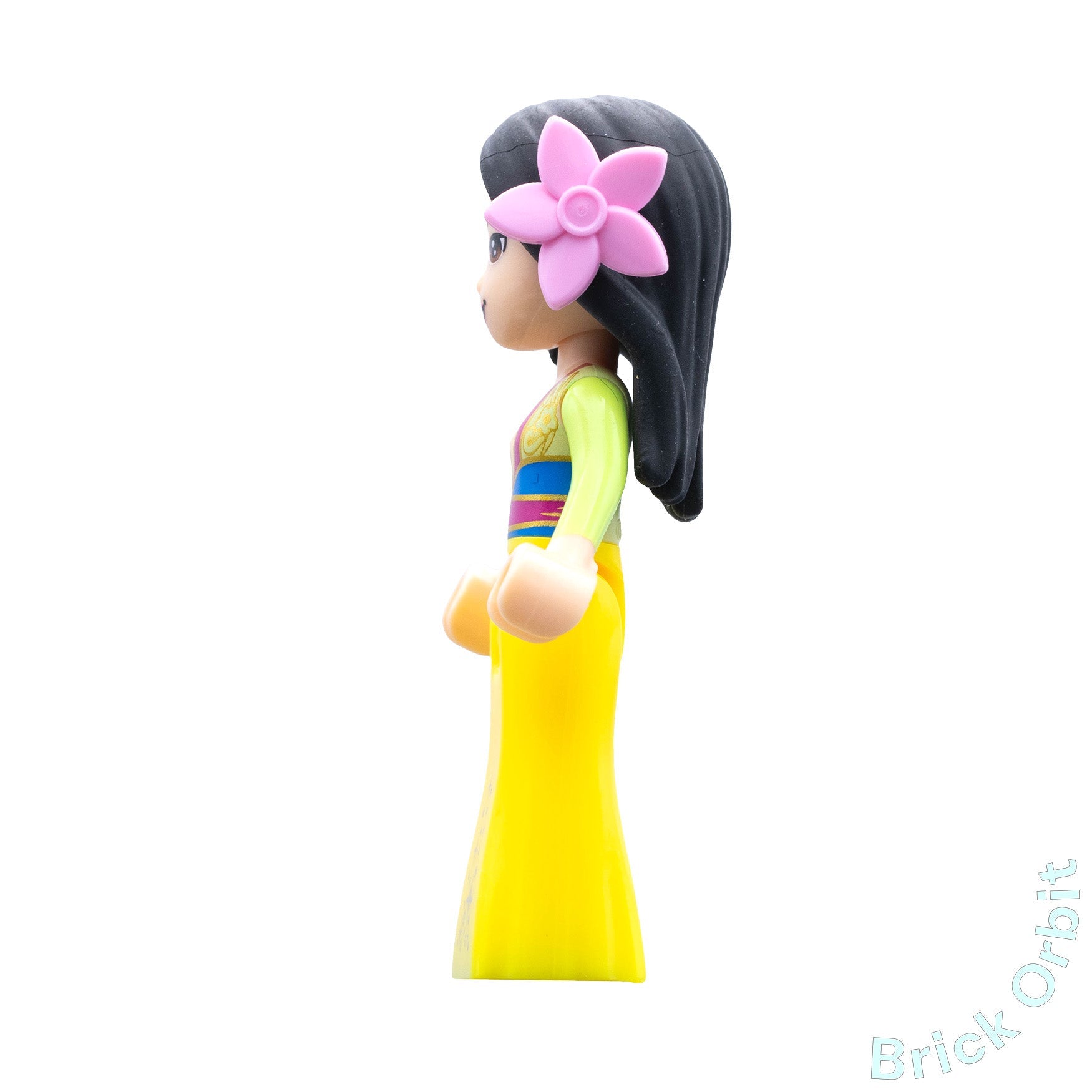 Genuine MULAN (dp044) - Disney - Used LEGO® Minifigure from set 41151-1 - Product Image from Brick Orbit